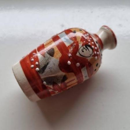 Satsuma Váza Mini