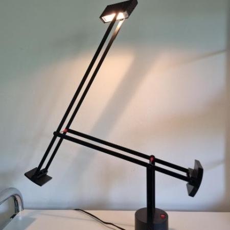 Artemide Lámpa Fekete