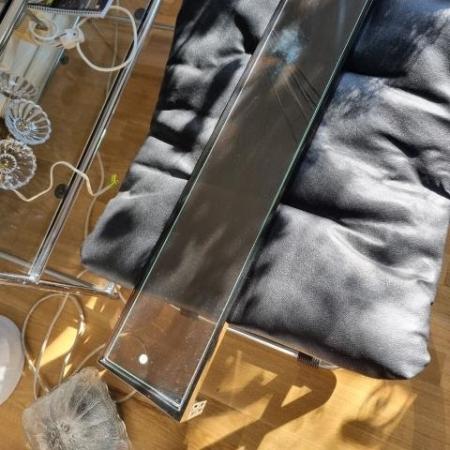 Plexi Füst Polc