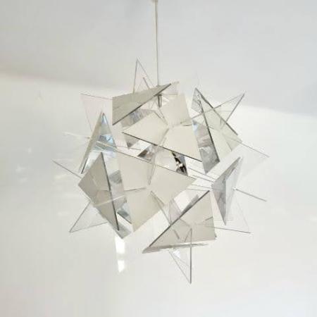 Kasper Guldager Jorgensen tervezte design csillár