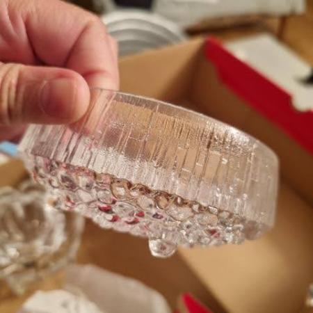 Iittala Tápió Wilkkala Desszertes Tálka 4db Szett