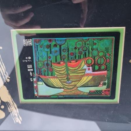 Hundertwasser Kép