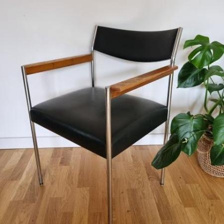 Edlef Bandixen Szék Fekete