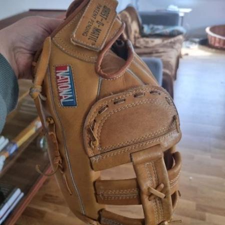 Baseball Kesztyű Nagy Világos
