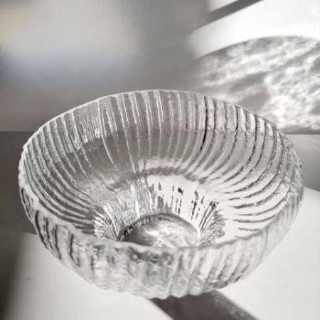 Rosenthal Studio Line kristály kínáló tálka