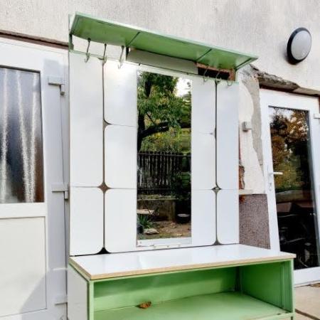 Loft Előszobafal Menta