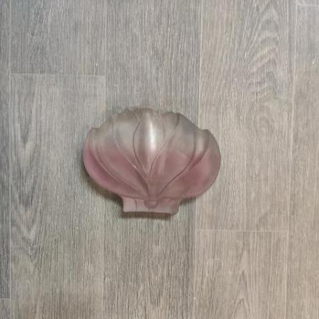 rózsaszín solifleur váza