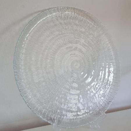 Iittala Nagy Lapos Tál