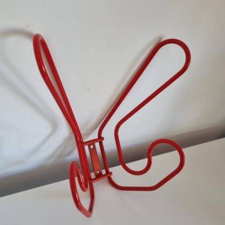 Piros Ikea Fogas